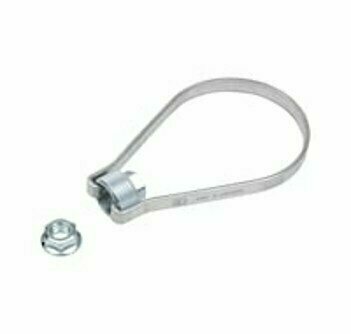 Sprinkler-Rohrschlaufen DN150, 6" M12