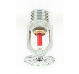 SPRINKLER CR DN15, H&Auml;NGEND K80 5MM141&deg;