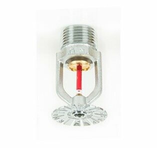 SPRINKLER CR DN15, H&Auml;NGEND K115 3MM141&deg;