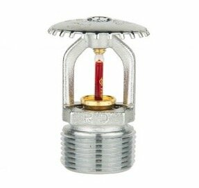 SPRINKLER CR DN15, STEHEND K115 3MM 57&deg;