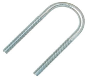 Rundstahlb&uuml;gel 10" M16 lang