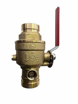 Testventil Sprinkler DN50, K240
