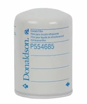 P554685 K&uuml;hlfl&uuml;ssigkeitsfilter, Fabrikat Donaldson