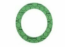 Flanschdichtung Novapress, DN150, 168,3mm, PN10-16, 169 x 218 x 2mm