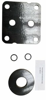 Dichtungssatz NMX-RMX DN80, 4-teilig