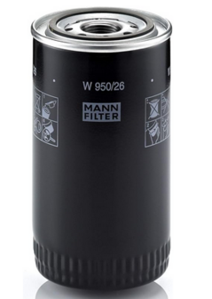 W 950/26 &Ouml;lfilter, Fabrikat Mann Filter