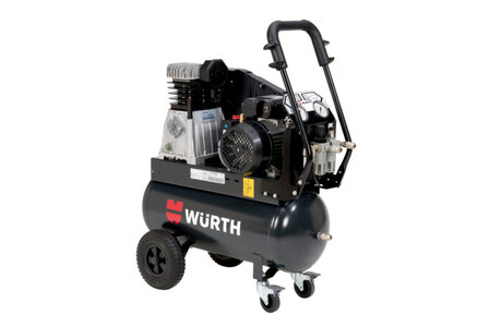 KOMPR-EL-(POWER-50L) - Kompressor POWER 50L - Inhalt: 1 St&uuml;ck