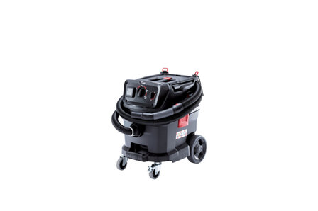 SAUGR-NASS/TRO-EL-(ISS30-L-AUTOMATIC) - Industrie-Nass- und Trockensauger ISS 30-L autom. - Inhalt: 1 St&uuml;ck