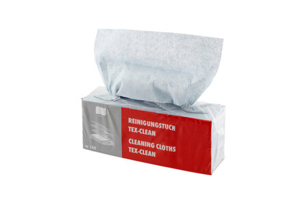 REINIGTUCH-(TEX-CLEAN)-38X42CM-140BL - Reinigungstuch Tex-Clean - Inhalt: 1 St&uuml;ck