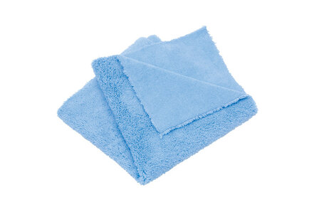 MIKROTUCH-(DUO)-BLAU-40X40CM - Mikroaktiv-Tuch Duo - Inhalt: 1 St&uuml;ck