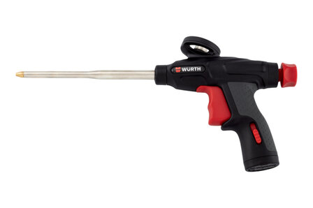 SCHAUMPIST-1K-(PURLOGIC-PREMIUMPRESS) - 1K-Schaumpistole PURLOGIC PREMIUMpress - Inhalt: 1 St&uuml;ck