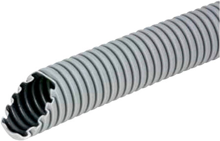 RO-PANZER-(WFKUS-EM-F-105-H0)-GRAU-EN20 - Installationsrohr WFKuS-EM-F-105-H0 ComfortXQ - Inhalt: 100 St&uuml;ck