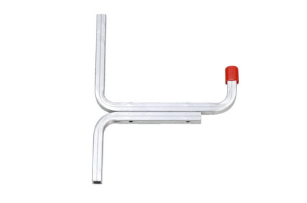 WANDHAK-FZG-WH5-50KG-GR5 - Wandhaken - Inhalt: 1 St&uuml;ck