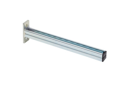 KNSL-41/22-DOPPELT-ST2,5-210MM - VARIFIX Konsole 41/22 D Stahl verzinkt - Inhalt: 1 St&uuml;ck