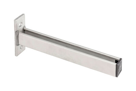 KNSL-41/41-A4-ST2,5-450MM - VARIFIX Konsole 41/41 Edelstahl A4 - Inhalt: 1 St&uuml;ck