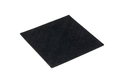 DAEMPFUMAT-300X300X6 - D&auml;mpfungsmatte - Inhalt: 1 St&uuml;ck