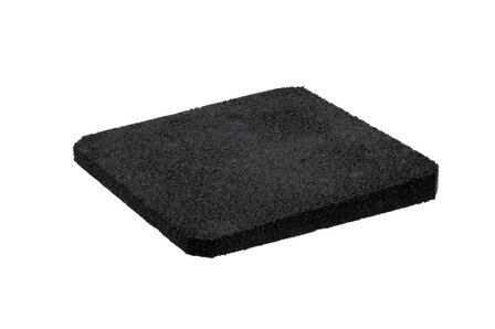 DAEMPFUMAT-300X300X-(H10-23)-2,5GRD - D&auml;mpfungsmatte Dach - Inhalt: 2 St&uuml;ck