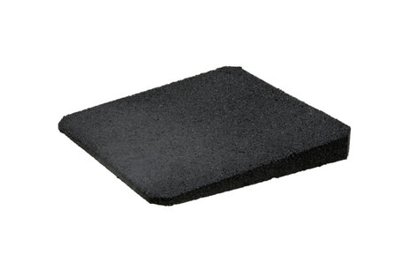 DAEMPFUMAT-300X300X-(H10-36)-5GDR - D&auml;mpfungsmatte Dach - Inhalt: 2 St&uuml;ck