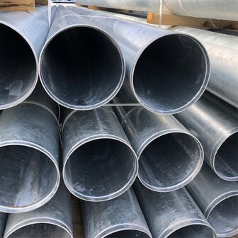 Stahlrohr 1" 33,7 x 3,2 verzinkt