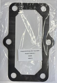 Tyco f&uuml;r NAV F-200/AV1, Klappendichtung DN200