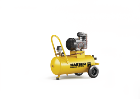 Kompressor Kaeser 400V