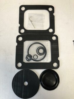 Dichtungssatz f&uuml;r TMX-VMX DN150 &auml;hnl. Viking ohne Federring ab 2001