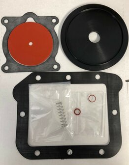 Dichtungssatz f&uuml;r Tyco/Grinell/GEM TAV Modell F-302, 7-teilig, DN150