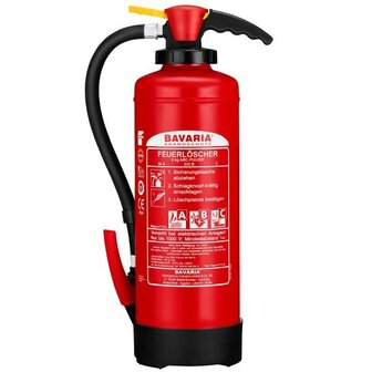 BAVARIA 6 kg Pulverl&ouml;scher Auflade. 15 LE DIN EN3