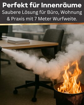 K&ouml;nig 6 L Schauml&ouml;scher Dauerdruck 10 LE DIN EN3