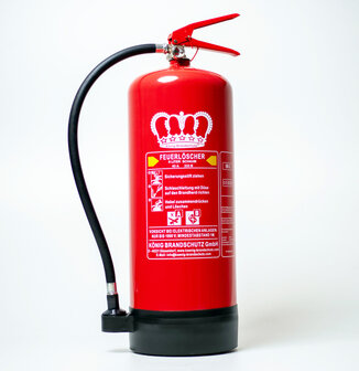 Schauml&ouml;scher 9 L Dauerdruck 12 LE DIN EN3