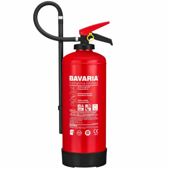 BAVARIA Lithium X9 Auflade Feuerl&ouml;scher
