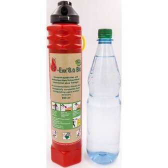 Schaum NOATEC BIO Fire mit Griff, 800 ml
