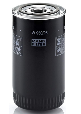 W 950/26 &Ouml;lfilter, Fabrikat Mann Filter