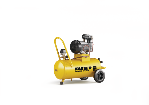 Kompressor Kaeser 400V