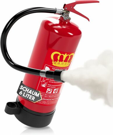 K&ouml;nig 6 L Schauml&ouml;scher Dauerdruck 10 LE DIN EN3