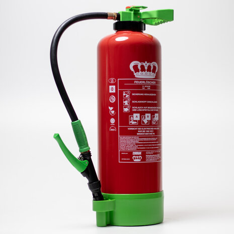 K&ouml;nig 9 L fluorfreier Schaum-Aufladel&ouml;scher SF 9 PRO Sonderpreis