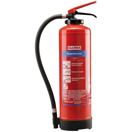 Gloria 9 L Wasserl&ouml;scher W 9 EASY &ndash; Aufladel&ouml;scher
