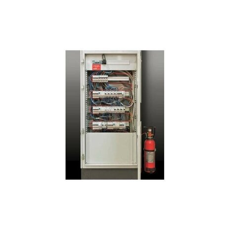 Pulver 2 kg Feuerl&ouml;schsystem ABC