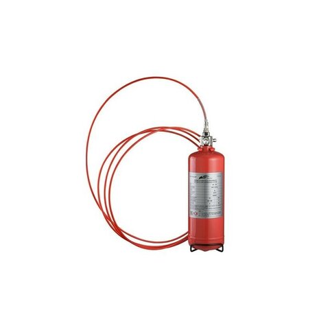 Pulver 6 kg Feuerl&ouml;schsystem ABC