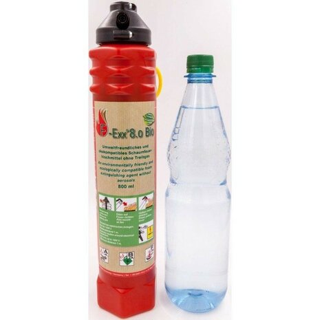 Schaum NOATEC BIO Fire mit Griff, 800 ml