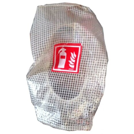 Schutzhauben f&uuml;r 4-6 kg Feuerl&ouml;scher