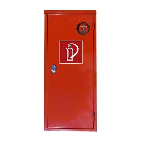 Feuerl&ouml;scher Schutzschrank f&uuml;r 6 Kg