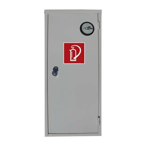 Feuerl&ouml;scher Schutzschrank f&uuml;r 6 Kg