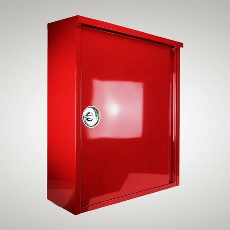 Feuerl&ouml;scher Schutzschrank f&uuml;r 2 St&uuml;ck a 9-12 kg (Drehgriff)