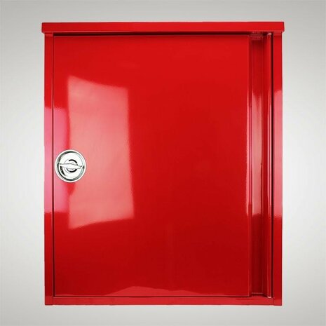 Feuerl&ouml;scher Schutzschrank f&uuml;r 2 St&uuml;ck a 9-12 kg (Drehgriff)