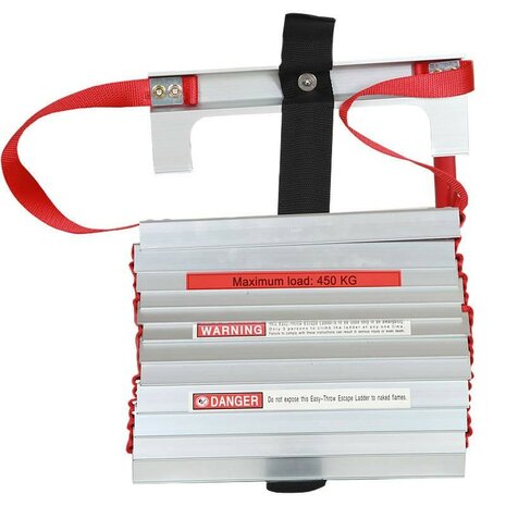 Rettungsleiter First Alert, 4,5 m Produktinformationen