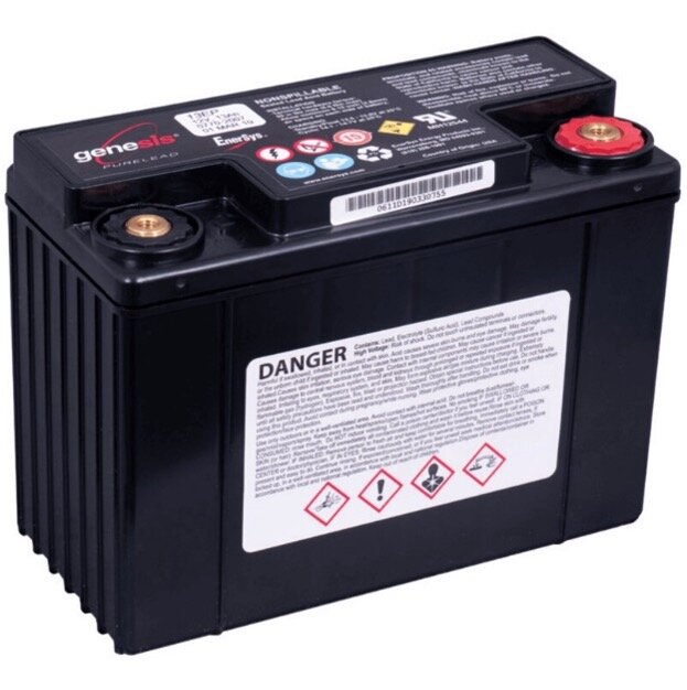 Reinbleibatterie