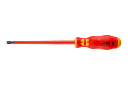 SHRDRH-VDE-SZ-1,2X6,5X150 - VDE-Schraubendreher Längsschlitz - Inhalt: 1 Stück SHRDRH-VDE-SZ-1,2X6,5X150 - VDE-Schraubendreher Längsschlitz - Inhalt: 1 Stück