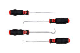 WZG-DIRGENTF-SORT-L240MM-4STK - Dichtungsringentferner-Wzg Sortiment 4-teilig - Inhalt: 1 Stück WZG-DIRGENTF-SORT-L240MM-4STK - Dichtungsringentferner-Wzg Sortiment 4-teilig - Inhalt: 1 Stück
