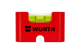 WAWAAGE-LMET-KST-EL-MAGN-67X19X41 - Kleinwasserwaage Elektrik - Inhalt: 1 Stück WAWAAGE-LMET-KST-EL-MAGN-67X19X41 - Kleinwasserwaage Elektrik - Inhalt: 1 Stück